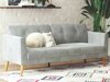 Sohva CosmoLiving by Cosmopolitan 155 (Harmaa)