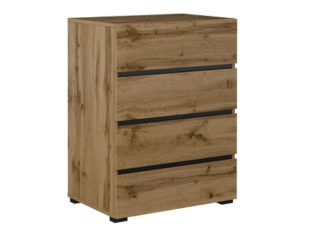 Chest of drawers Alfere 111 (Wotan Oak)