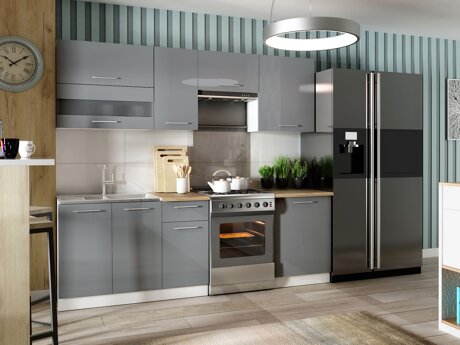 Moduulikeittiöryhmä Tiffa Grey 106