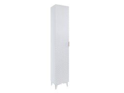 Standing bathroom cabinet Liretu 100 (White)