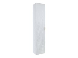 Wall-mounted bathroom cabinet Liretu 105 (White)
