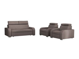 Verhoiltu huonekalusetti Ovos (Crown 4)