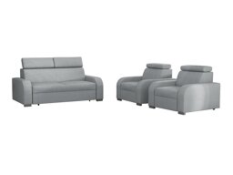 Verhoiltu huonekalusetti Ovos (Crown 17)