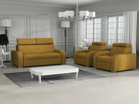 Verhoiltu huonekalusetti Ovos (Crown 10)