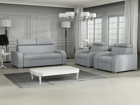 Verhoiltu huonekalusetti Ovos (Crown 17)