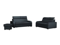 Verhoiltu huonekalusetti Ovos I (Crown 15)