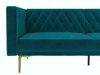 Sohva Tulsa 660 (Turkoosi)