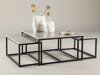 Nest of coffee tables Dallas 4494