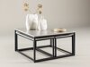 Nest of coffee tables Dallas 4494