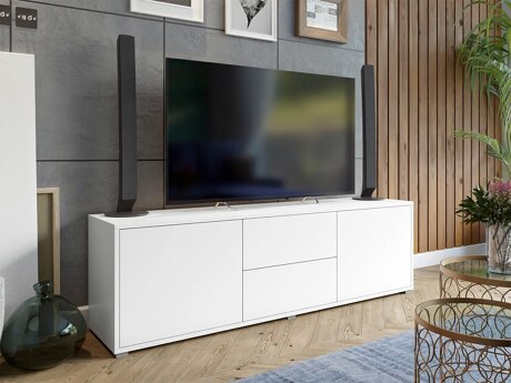 TV-taso Comfivo Tutela (Valkoinen)