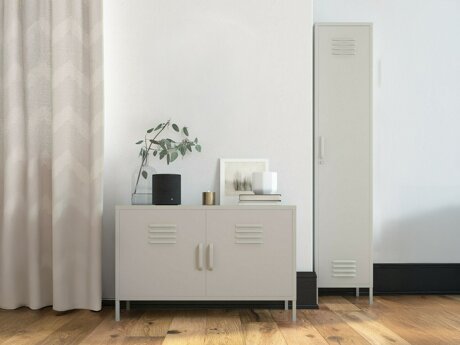 Huonekalusetti Merfeli 105 (Taupe)