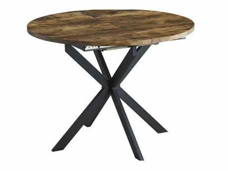 Table Detroit 115 (Walnut)