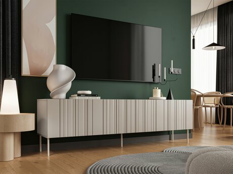 TV stand Evavese 103 (Beige)