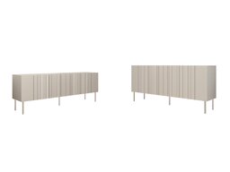 Living room set Evavese 105 (Beige)