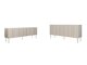 Living room set Evavese 105 (Beige)