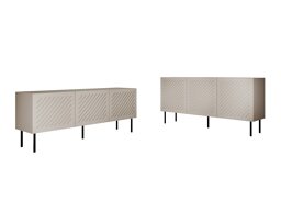Olohuonesetti Tolfelo 105 (Beige)