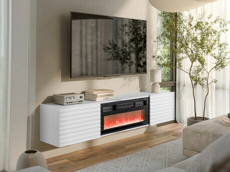 TV-taso Charlotte 206 (Valkoinen)