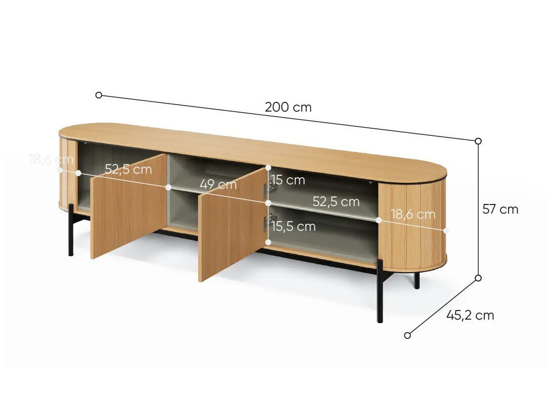 TV-taso Elbdore 105