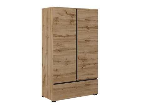 Bookcase Alfere 122 (Wotan Oak)