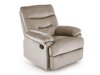 Kallistuva nojatuoli Houston Terra (Beige)