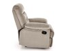 Kallistuva nojatuoli Houston Terra (Beige)