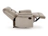 Kallistuva nojatuoli Houston Terra (Beige)