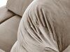 Kallistuva nojatuoli Houston Terra (Beige)