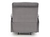 Kallistuva nojatuoli Houston Terra (Harmaa)