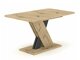 Table Detroit 568 (Artisan oak + Anthracite)