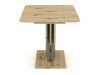 Table Detroit 568 (Artisan oak + Anthracite)