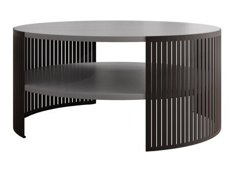 Coffee table Civer (Black + Graphite)