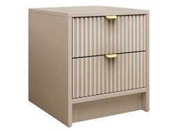 Yöpöytä Comfivo Papilio (Beige)