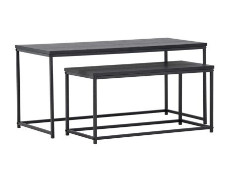 Nest of coffee tables Dallas 4504