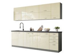 Moduulikeittiöryhmä Multi Cream 123