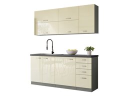 Moduulikeittiöryhmä Multi Cream 124