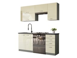 Moduulikeittiöryhmä Multi Cream 125