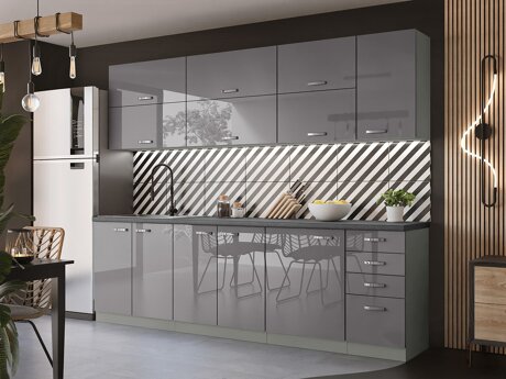 Moduulikeittiöryhmä Multi Grey 123