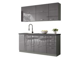 Moduulikeittiöryhmä Multi Grey 124