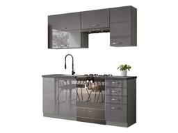 Moduulikeittiöryhmä Multi Grey 125