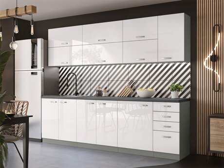 Moduulikeittiöryhmä Multi White 123