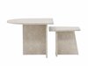 Nest of coffee tables Dallas 4880 (Beige)