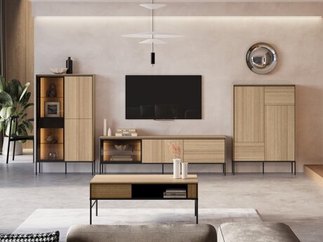 Living room set Evaliri 110