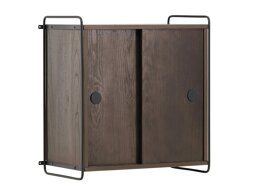 Wall cabinet Dallas 4529 (Brown)