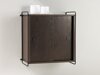Wall cabinet Dallas 4529 (Brown)