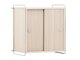 Wall cabinet Dallas 4529 (Light brown)