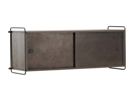Wall cabinet Dallas 4530 (Brown)