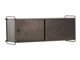 Wall cabinet Dallas 4530 (Brown)