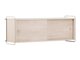 Wall cabinet Dallas 4530 (Light brown)
