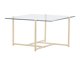 Coffee table Dallas 268 (Linght brown)