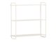 Wall shelf Dallas 4550 (Beige)